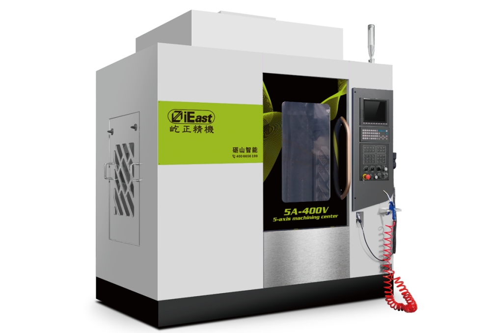 五軸聯(lián)動加工核心技術(shù)如何賦能精密制造